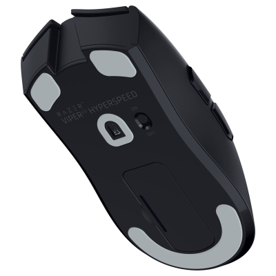 Razer Viper V3 HyperSpeed, Wireless Gaming Mouse, True 30000 dpi, Focus Pro 30K Optical Sensor, Mechanical Mouse Switches Gen-2,