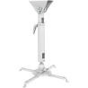 Sunne | Ceiling mount | Projector Mounts PRO300M2 | Adjustable Length, Tilt, Swivel, Rotate | Maximum weight (capacity) 25 kg | 
