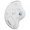 Logitech Mouse  ERGO M575S White / 910-007030