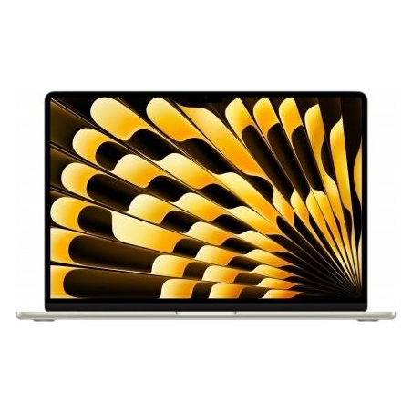 Apple MacBook Air 15.3-inch: M5 10/10, 24GB, 1TB SSD, without power supply - Starlight