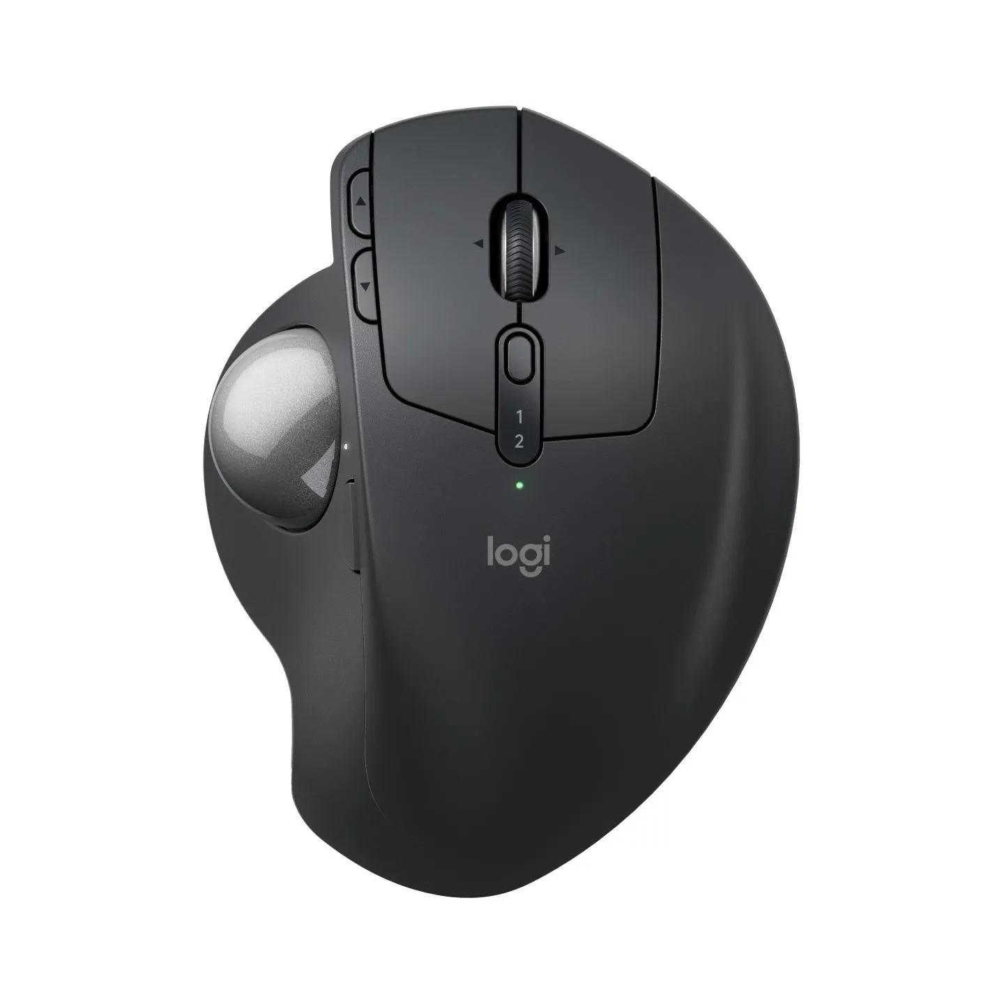 Logitech Mouse MX Ergo S Advanced Trackball Graphite / 910-007260