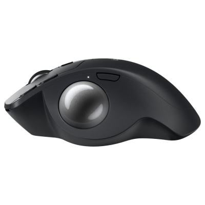 Logitech Mouse MX Ergo S Advanced Trackball Graphite / 910-007260