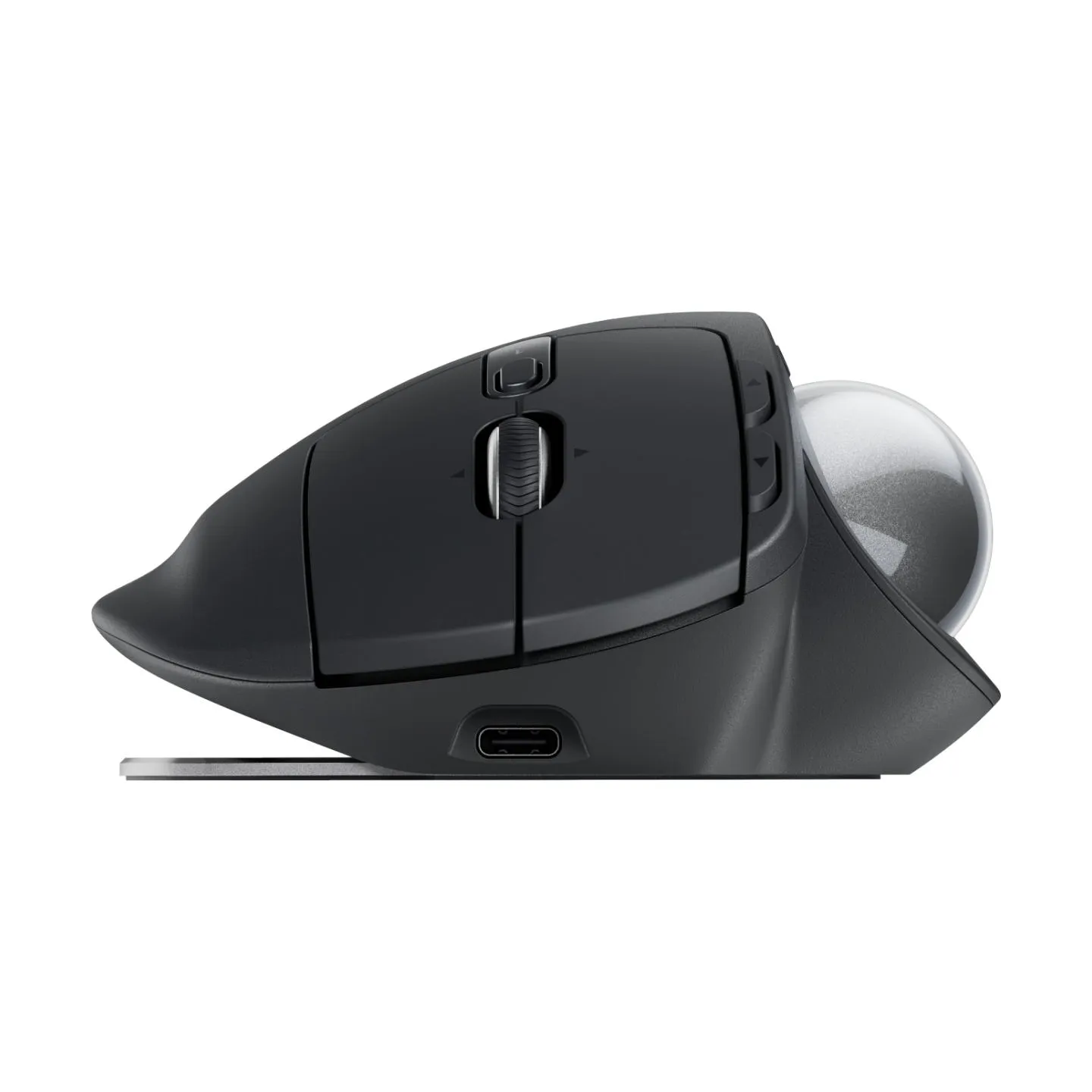 Logitech Mouse MX Ergo S Advanced Trackball Graphite / 910-007260