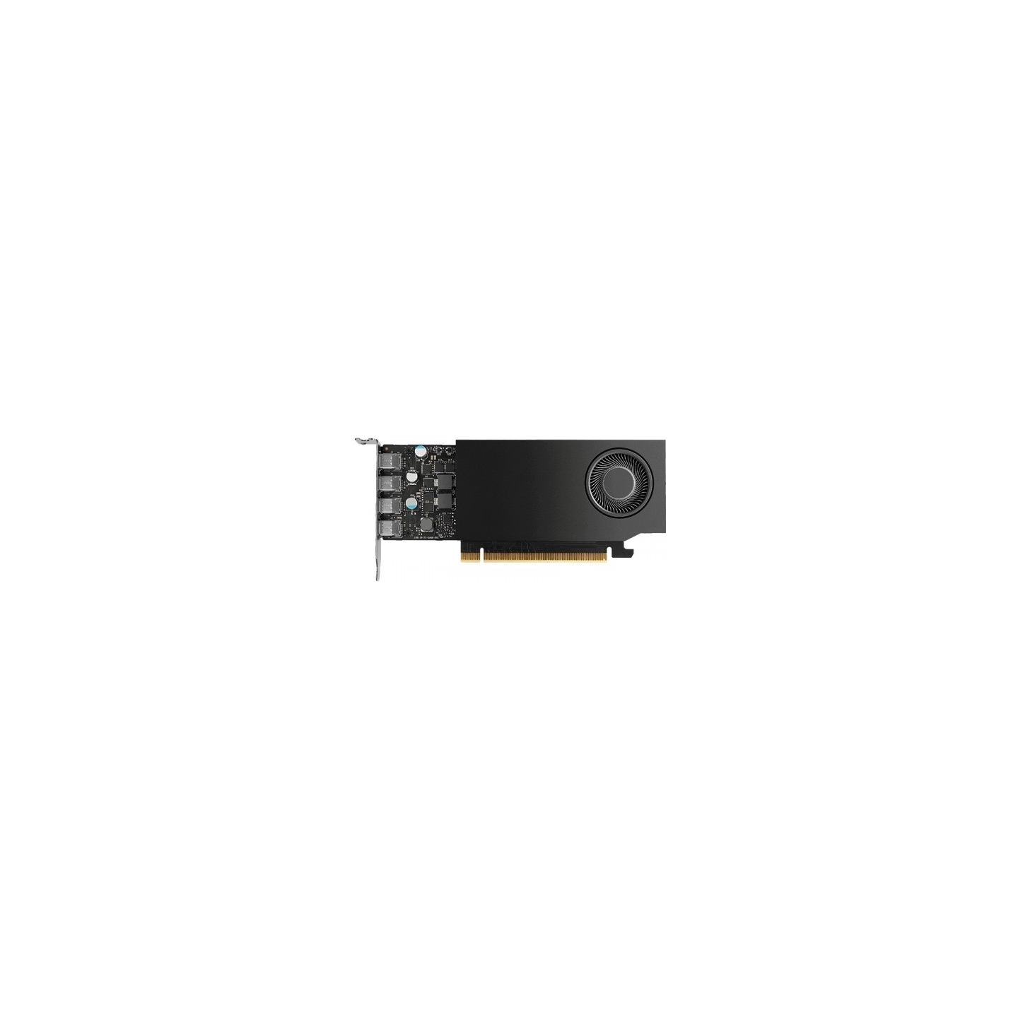 PNY Quadro A1000 8GB GDDR6 VCNRTXA1000-SB
