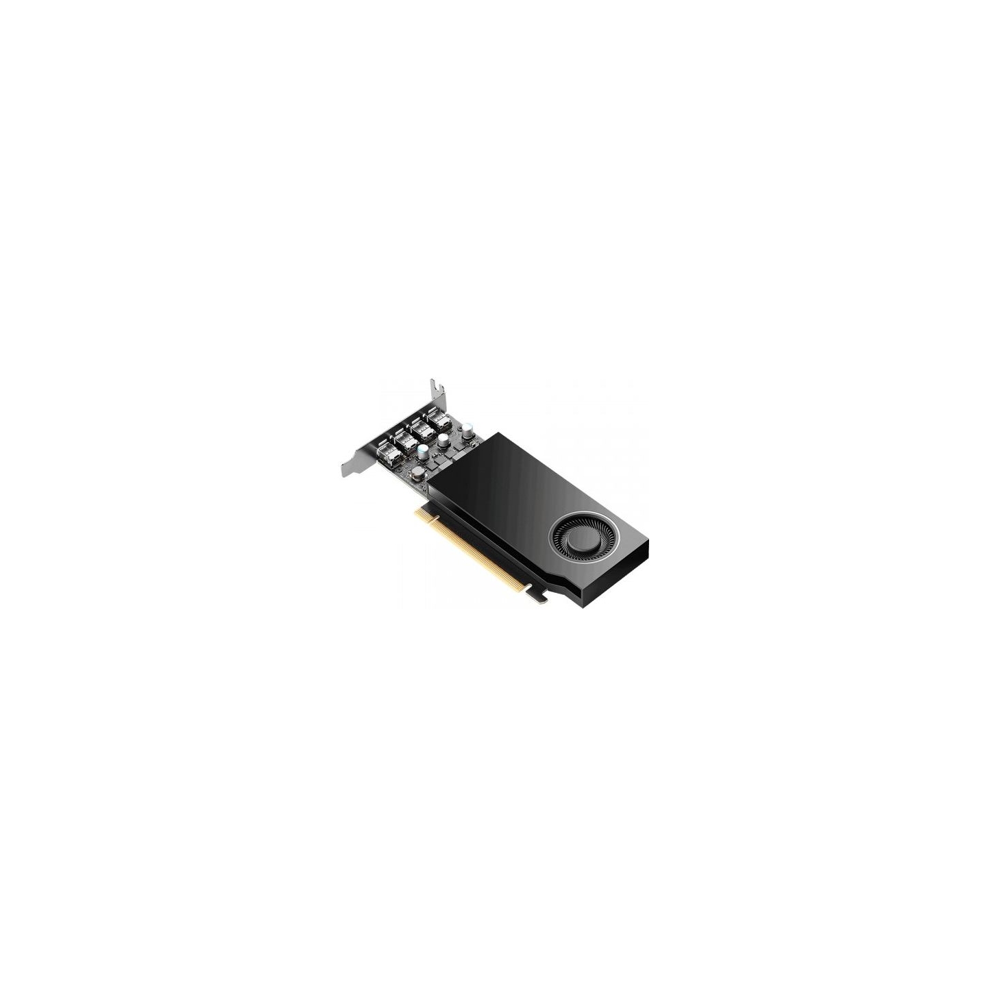 PNY Quadro A1000 8GB GDDR6 VCNRTXA1000-SB