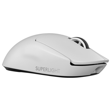 Logitech PRO X SUPERLIGHT 2 SE - WHITE - 2.4GHZ - N/A - EWR2i-934