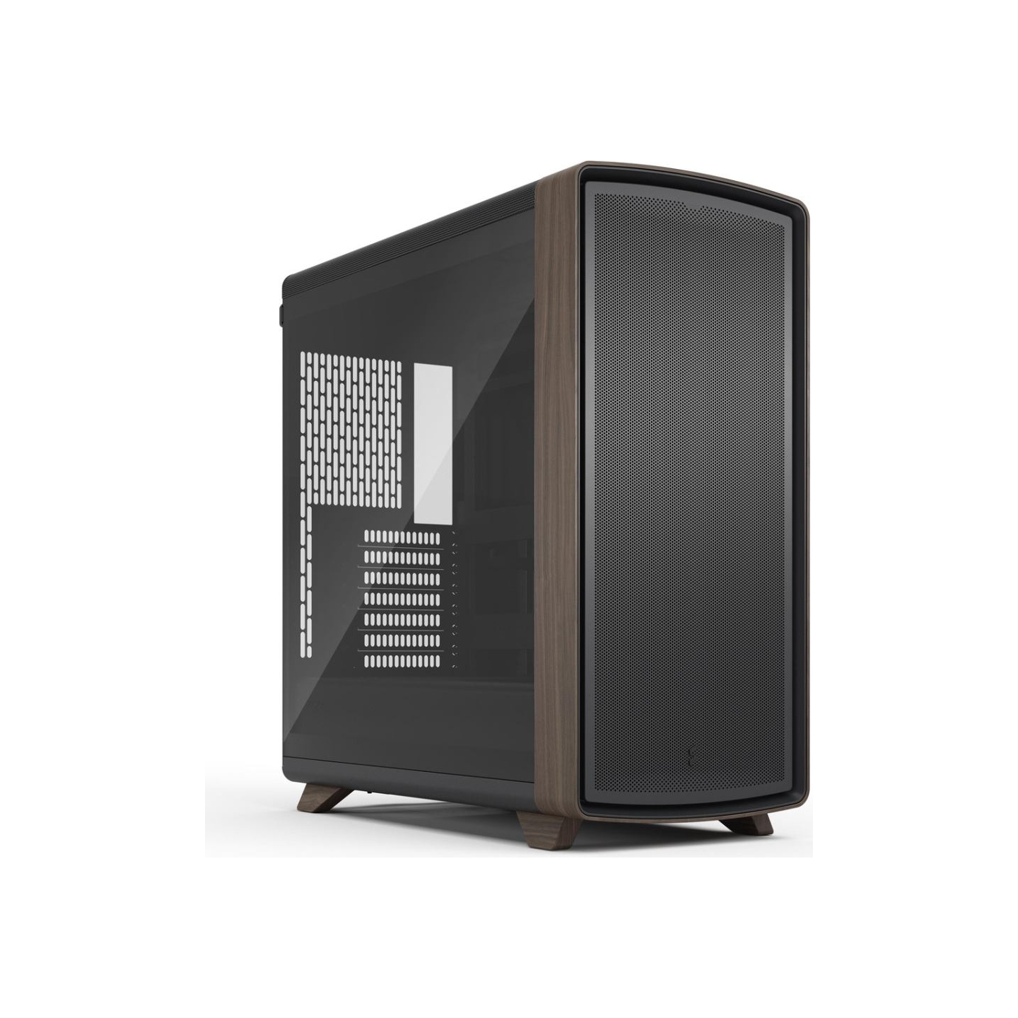 Fractal Design Case Summit Black TG Light Tint