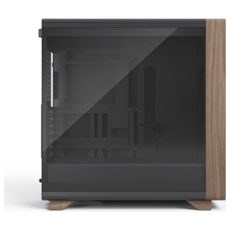 Fractal Design Case Summit Black TG Light Tint