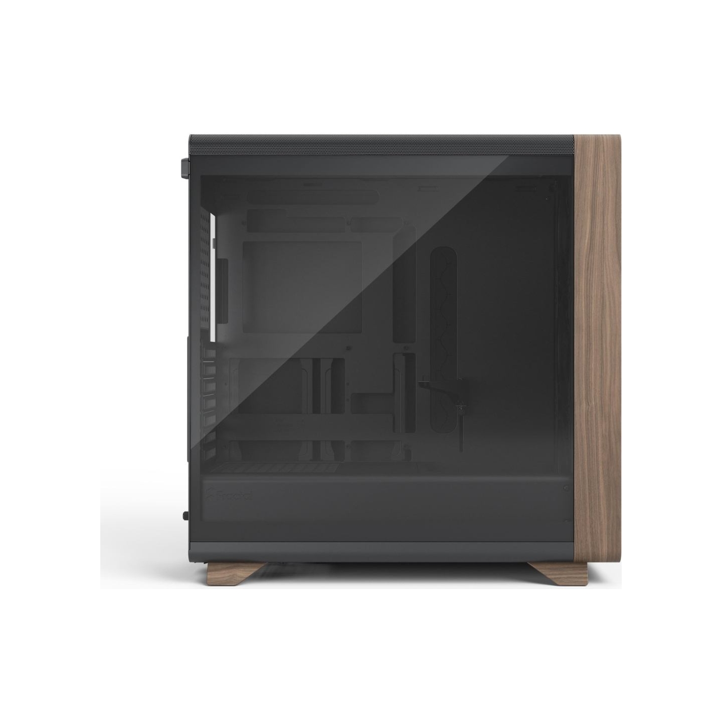 Fractal Design Case Summit Black TG Light Tint