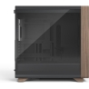 Fractal Design Case Summit Black TG Light Tint