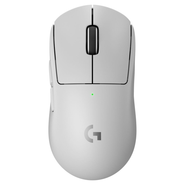 Logitech MOUSE USB WRL PRO X SUPERLIGHT/WHITE 910-006639 LOGITECH
