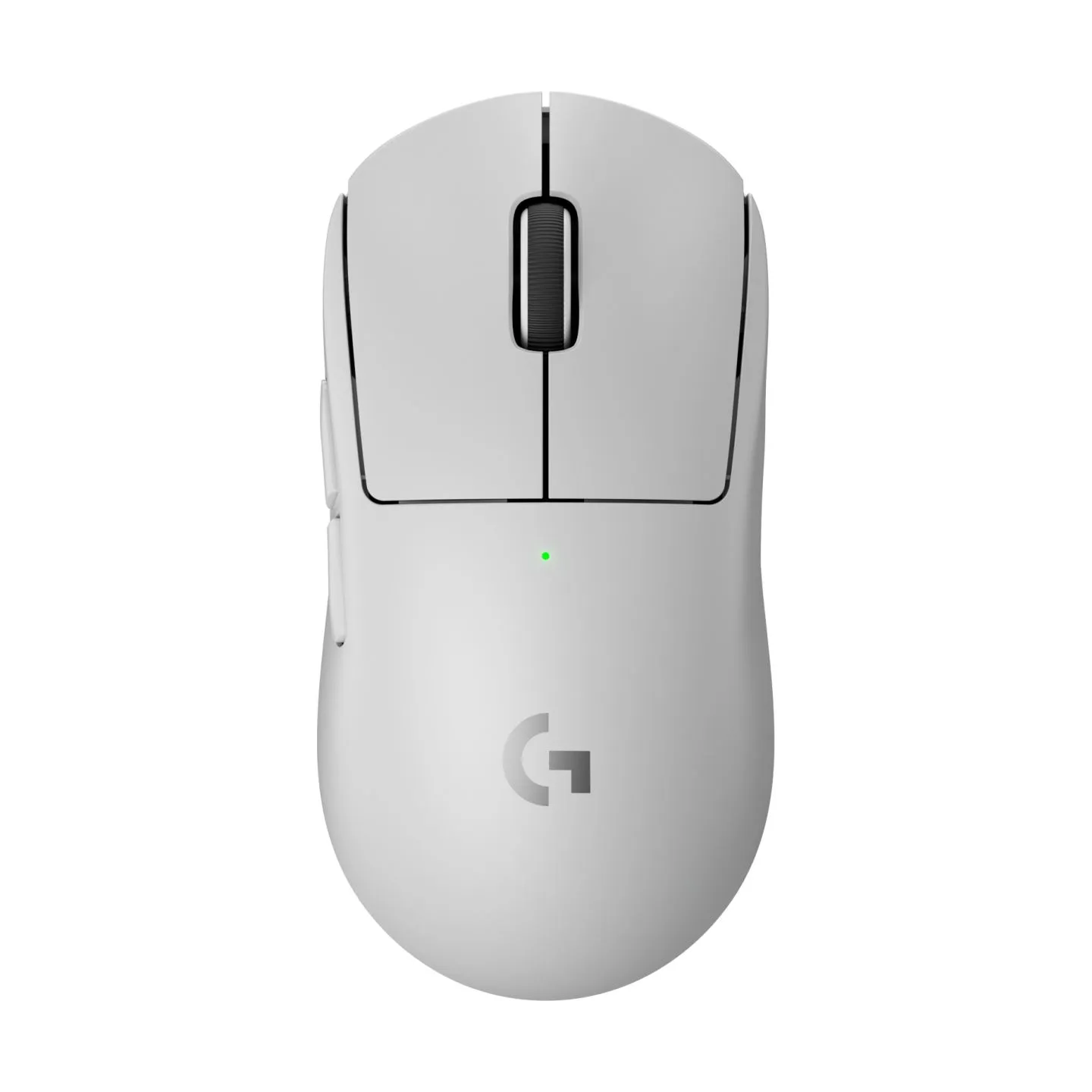Logitech MOUSE USB WRL PRO X SUPERLIGHT/WHITE 910-006639 LOGITECH