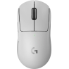 Logitech G Pro X Superlight Wireless Gaming Mouse, White | Logitech