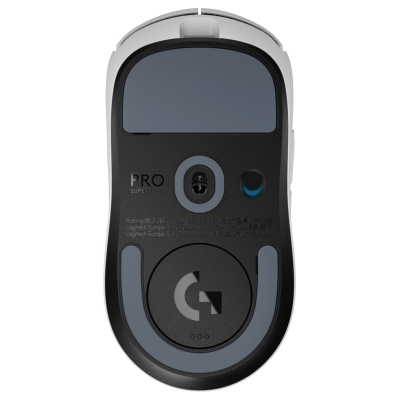 Logitech Mouse G Pro X Superlight 2 LS White / 910-006639