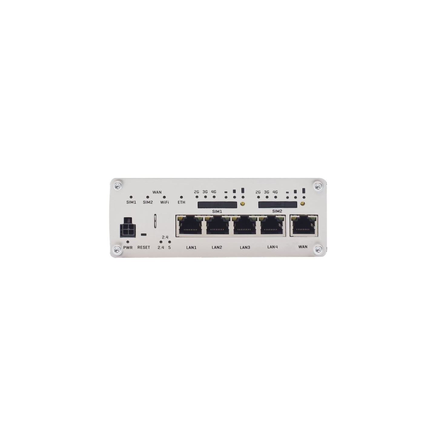 Teltonika IOT ROUTER RUTX12 2X LTE+ETH+WIFI
