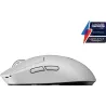Logitech MOUSE USB WRL PRO X SUPERLIGHT/WHITE 910-006639 LOGITECH
