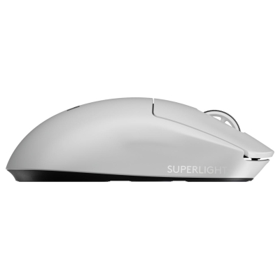 Logitech Mouse G Pro X Superlight 2 LS White / 910-006639