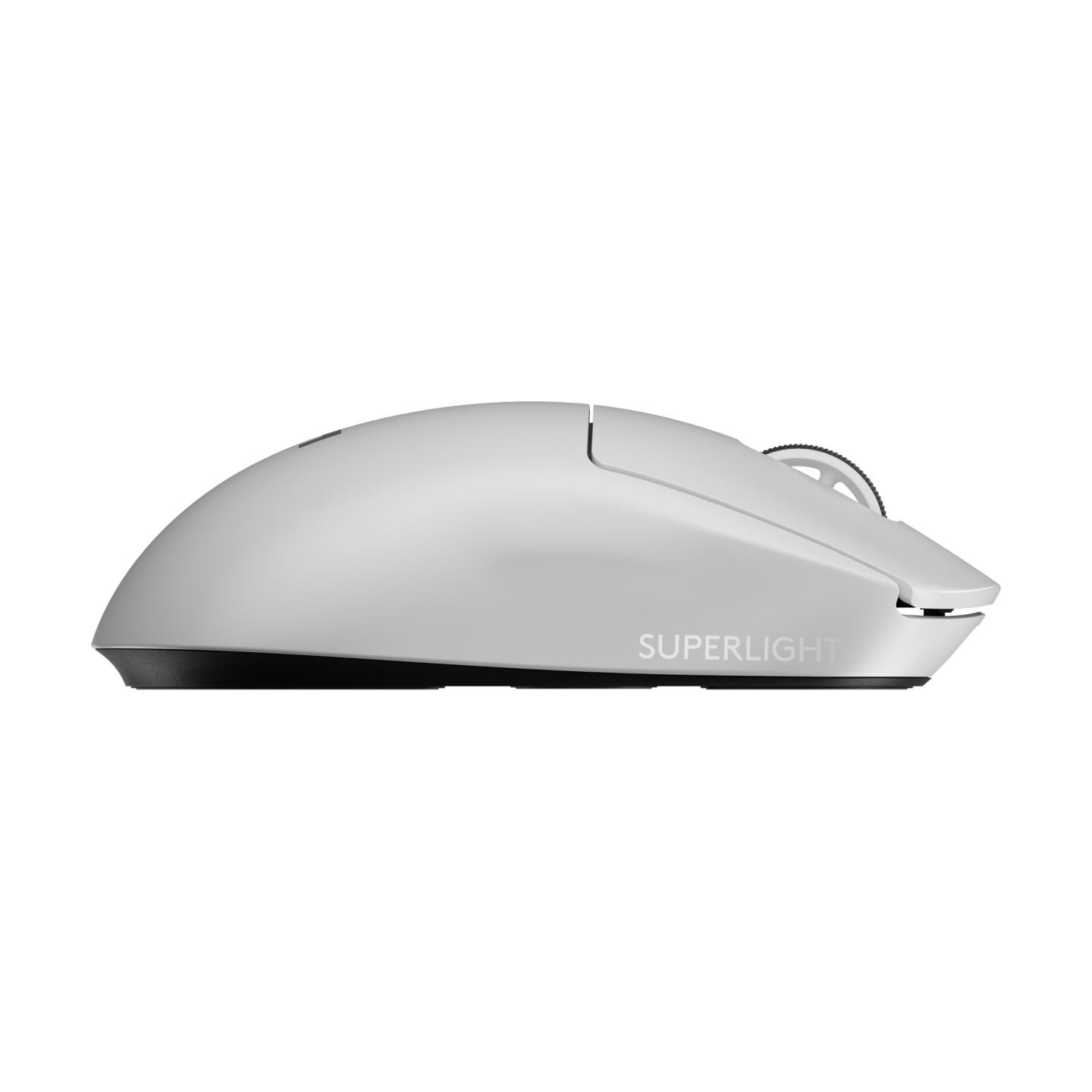 Logitech MOUSE USB WRL PRO X SUPERLIGHT/WHITE 910-006639 LOGITECH