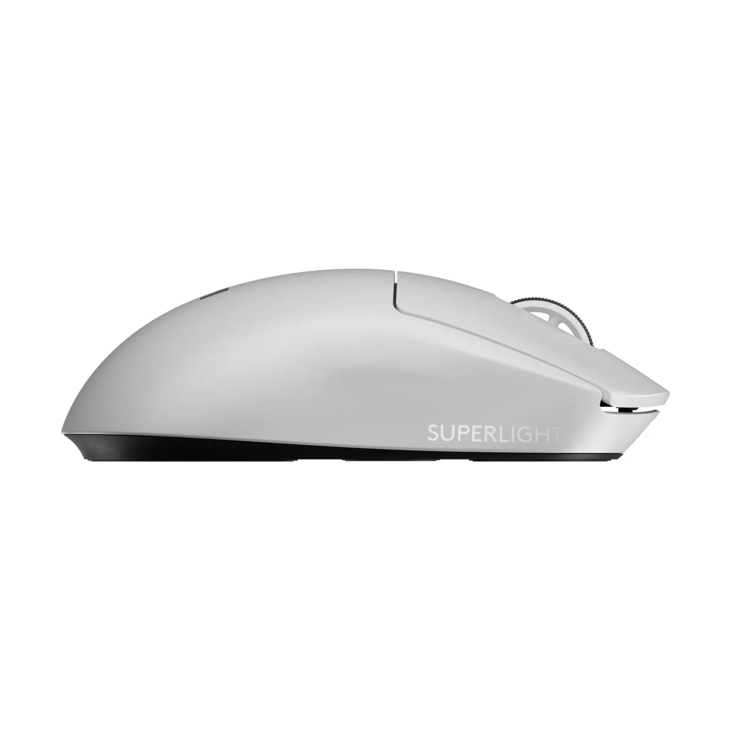 Logitech MOUSE USB WRL PRO X SUPERLIGHT/WHITE 910-006639 LOGITECH