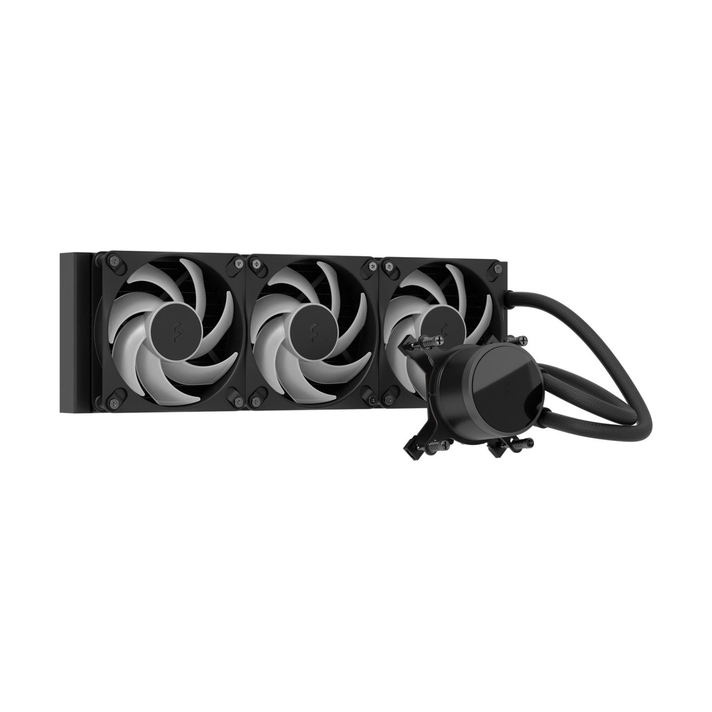 Fractal Design Water cooling Radius 360 RGB Black