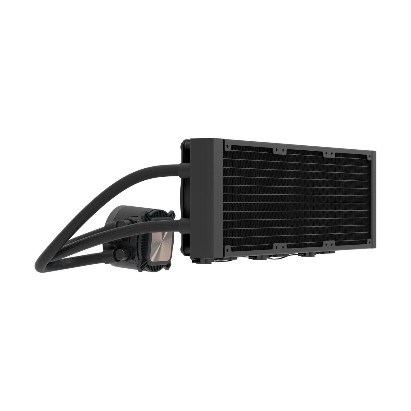 Fractal Design Water cooling Radius 360 RGB Black