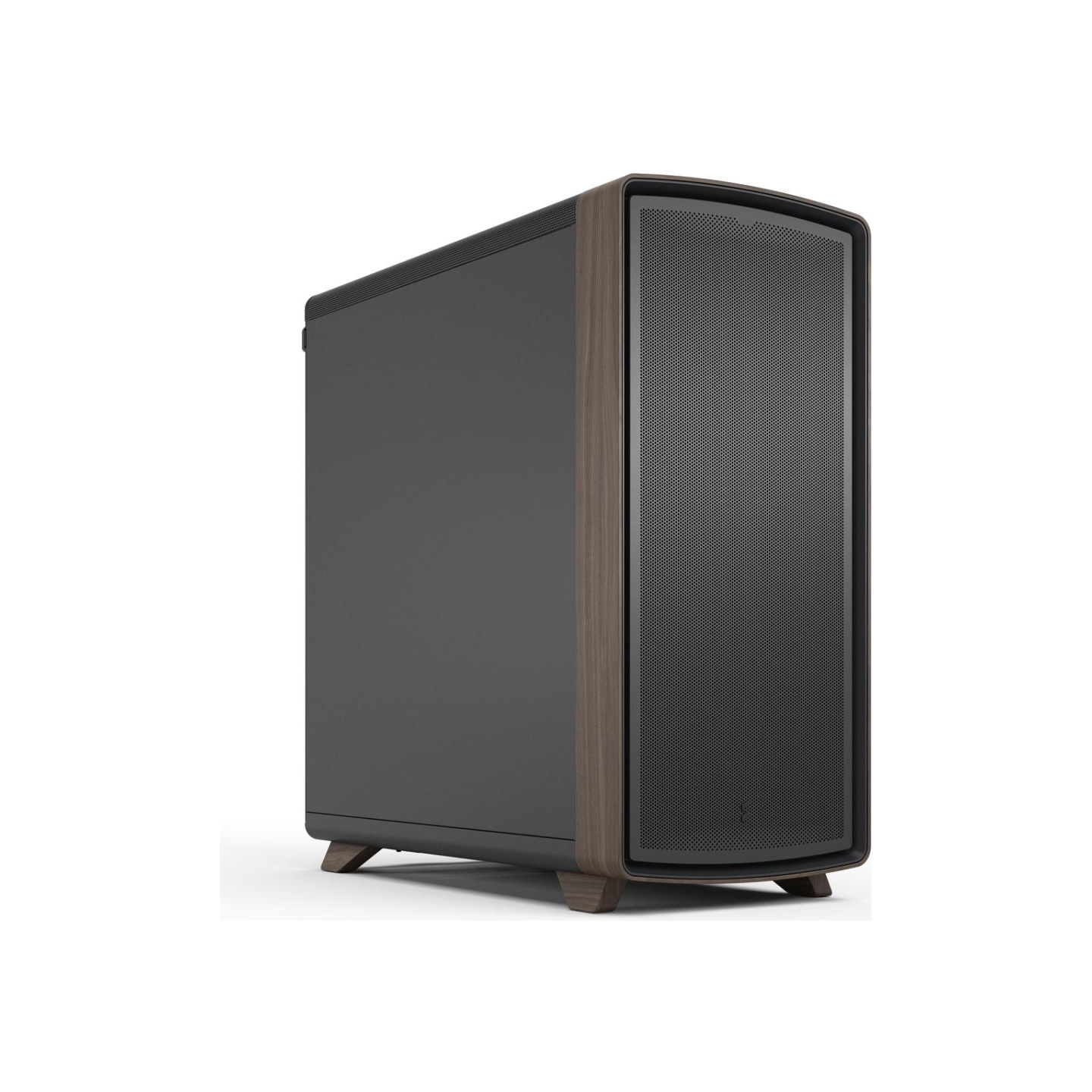 Fractal Design Case Summit Black Solid