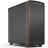 Fractal Design Case Summit Black Solid