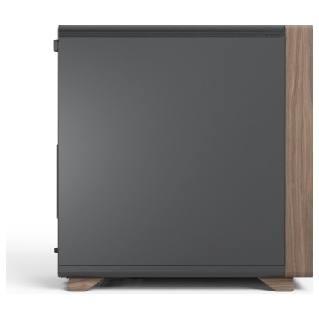 Fractal Design Case Summit Black Solid