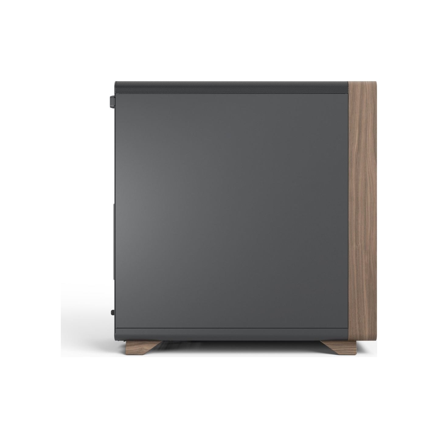 Fractal Design Case Summit Black Solid