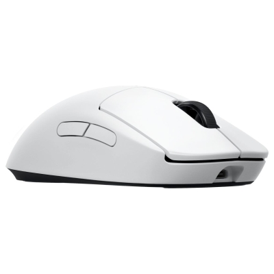 Logitech G Pro 2 Lightspeed White Wireless Mouse / 910-007302