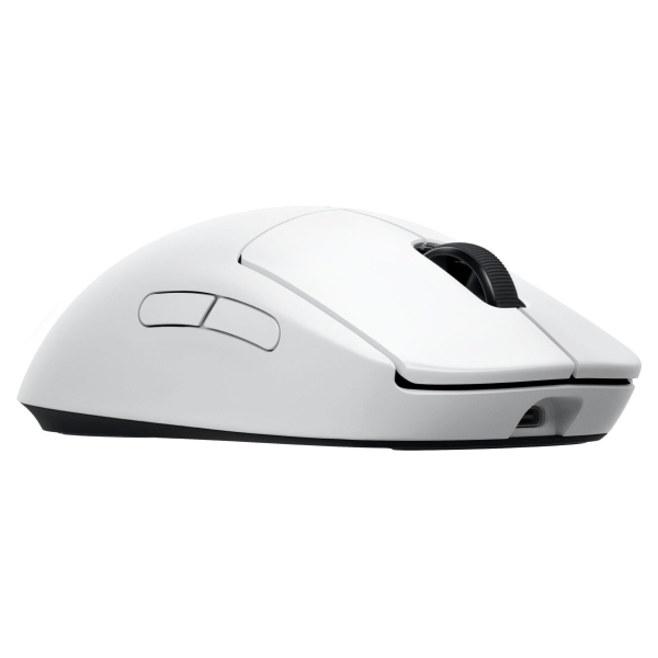 Logitech G PRO 2 LIGHTSPEED Wireless Mouse - WHITE - 2.4GHZ - EER2-933