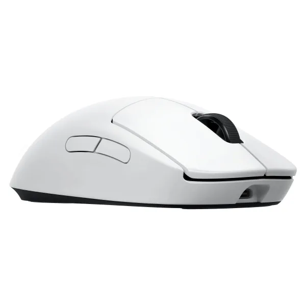 Logitech G PRO 2 LIGHTSPEED Wireless Mouse - WHITE - 2.4GHZ - EER2-933