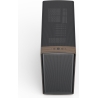Fractal Design Case Summit Black Solid