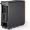 Fractal Design Case Summit Black Solid