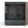 Fractal Design Case Summit Black Solid