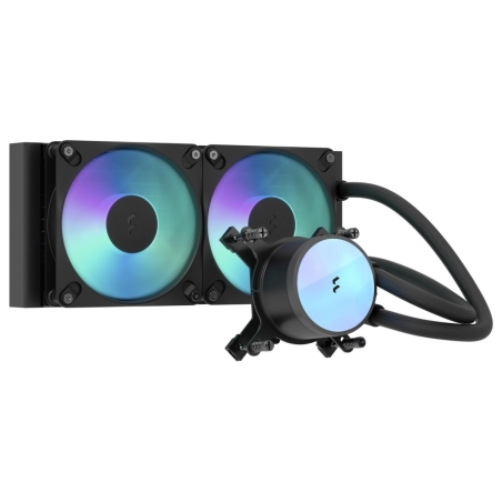 Fractal Design Water cooling Radius 240 RGB Black