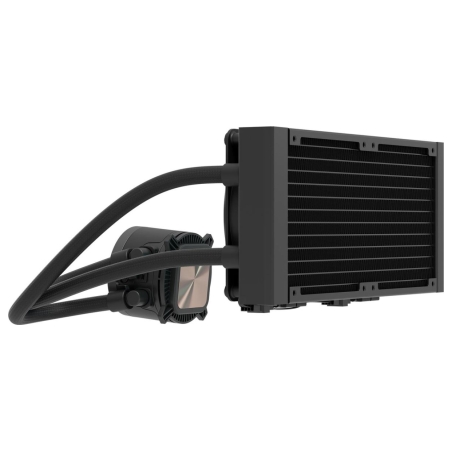 Fractal Design Water cooling Radius 240 RGB Black