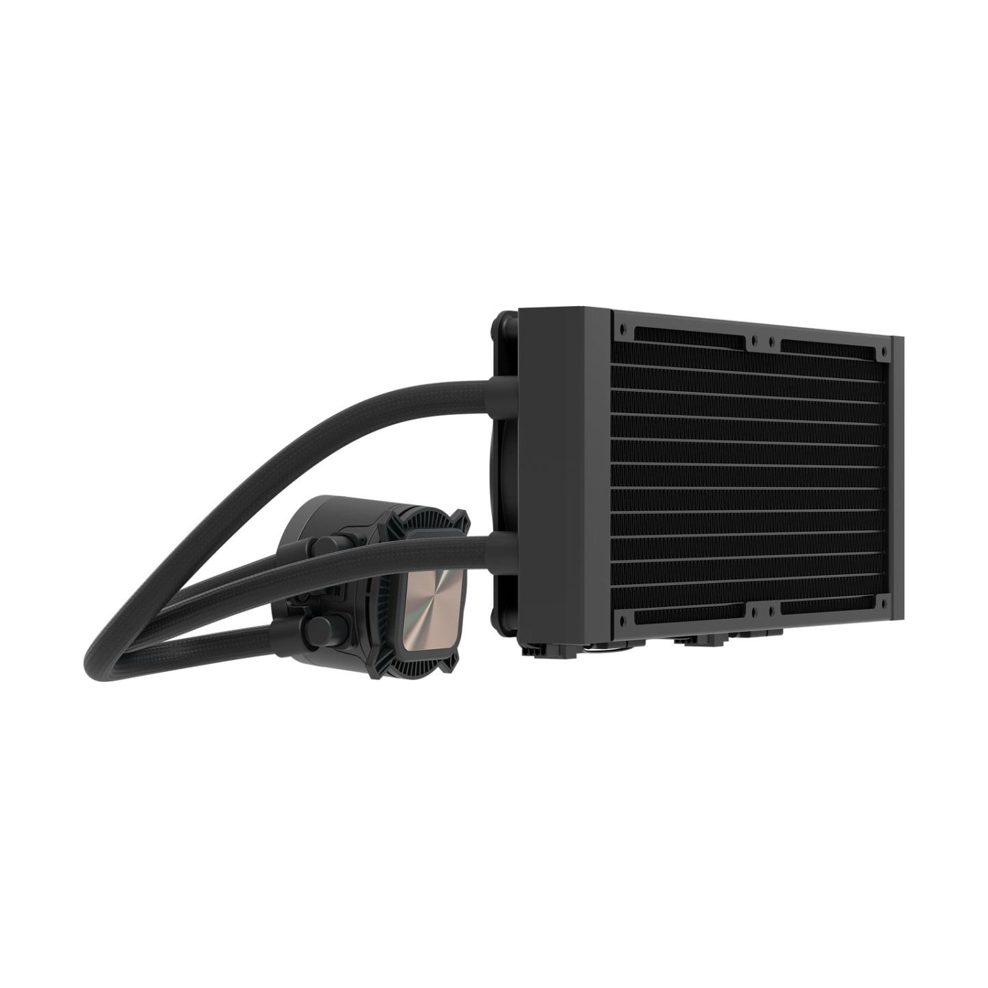 Fractal Design Water cooling Radius 240 RGB Black