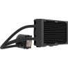 Fractal Design Water cooling Radius 240 RGB Black