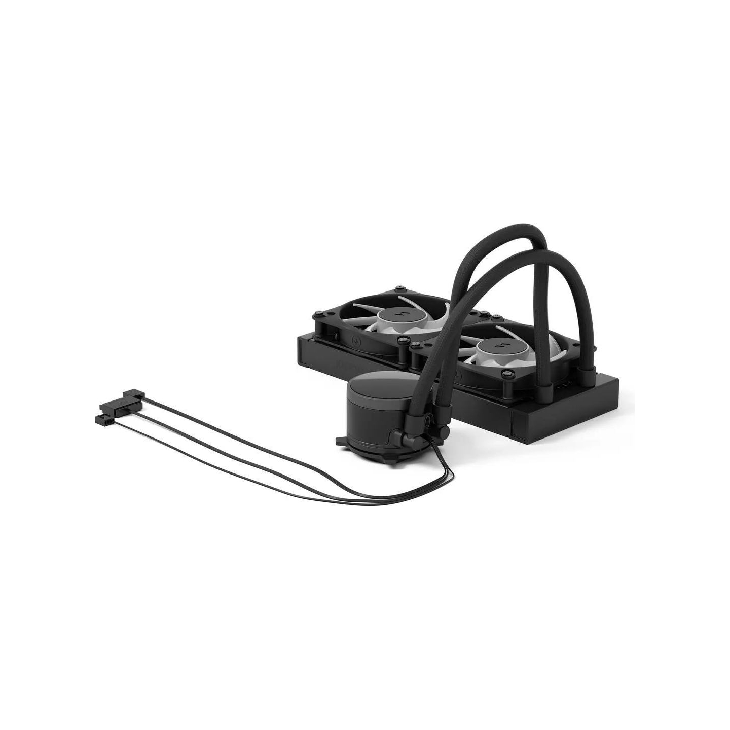 Fractal Design Water cooling Radius 240 RGB Black