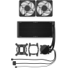 Fractal Design Water cooling Radius 240 RGB Black