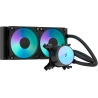 Fractal Design Water cooling Radius 240 RGB Black