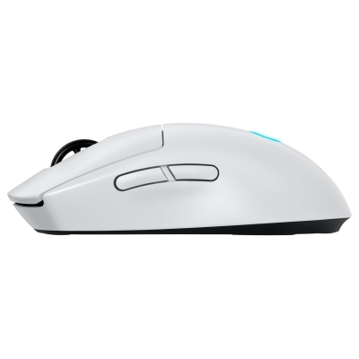 Logitech G Pro 2 Lightspeed White Wireless Mouse / 910-007302