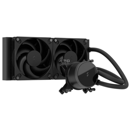 Fractal Design Water cooling Radius 240 Black