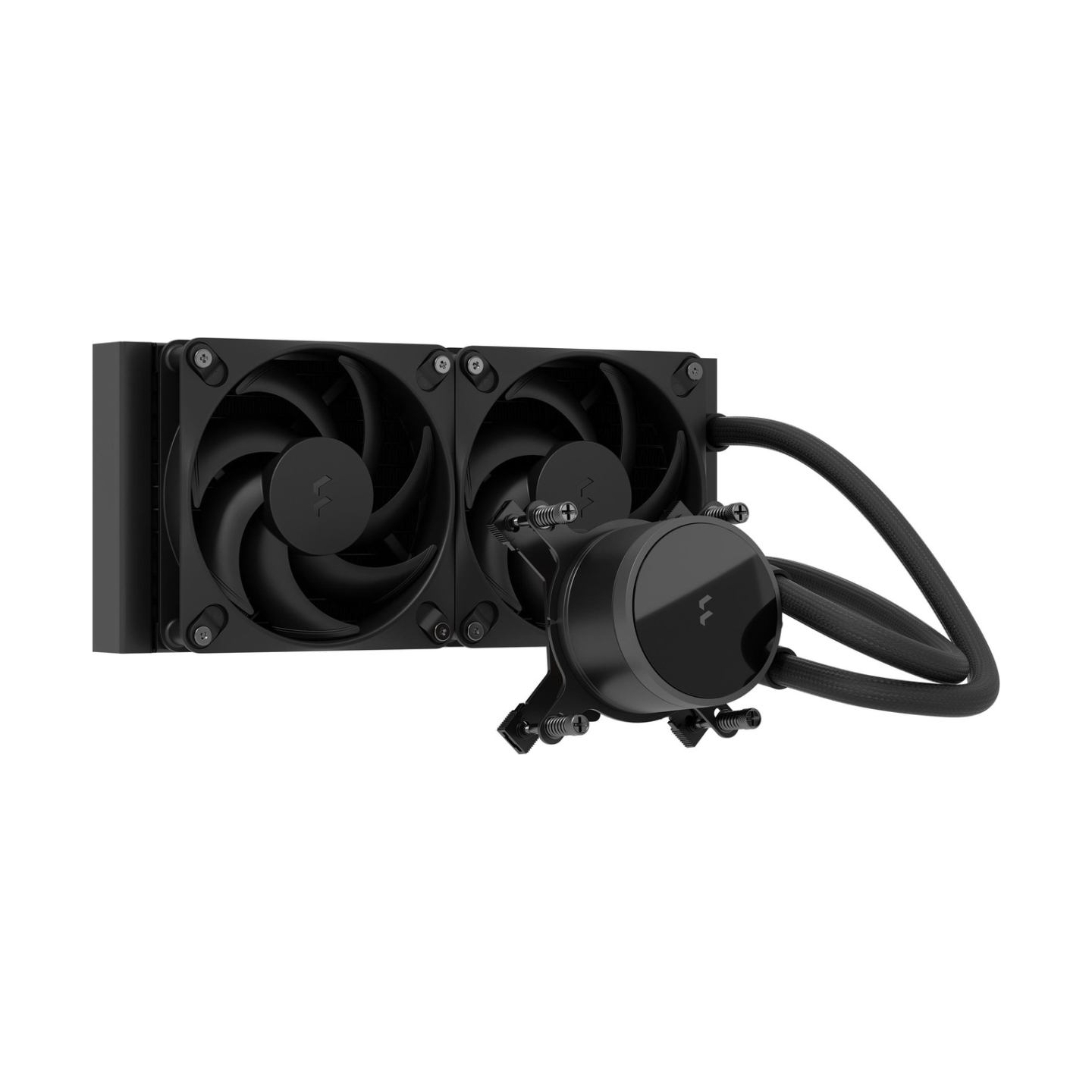 Fractal Design Water cooling Radius 240 Black