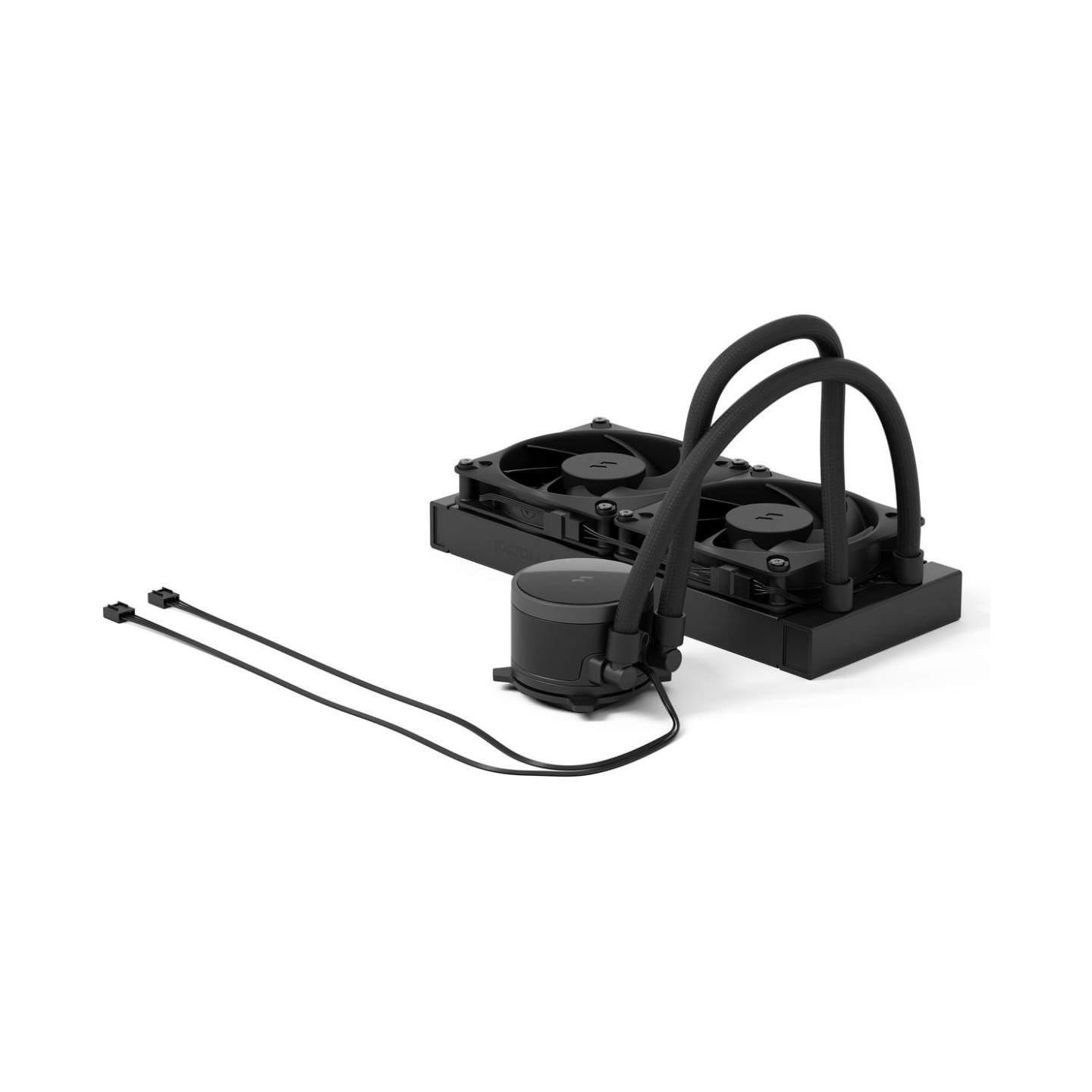 Fractal Design Water cooling Radius 240 Black