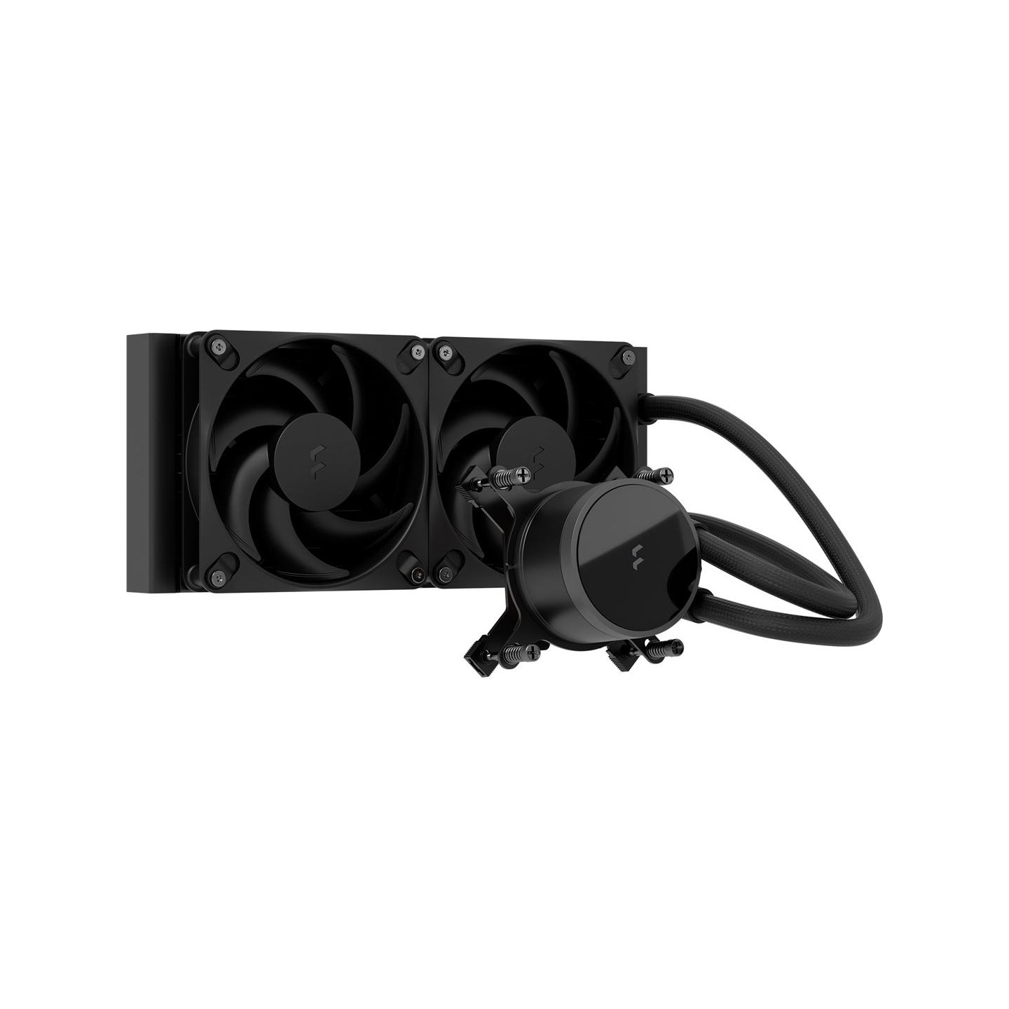 Fractal Design Water cooling Radius 240 Black