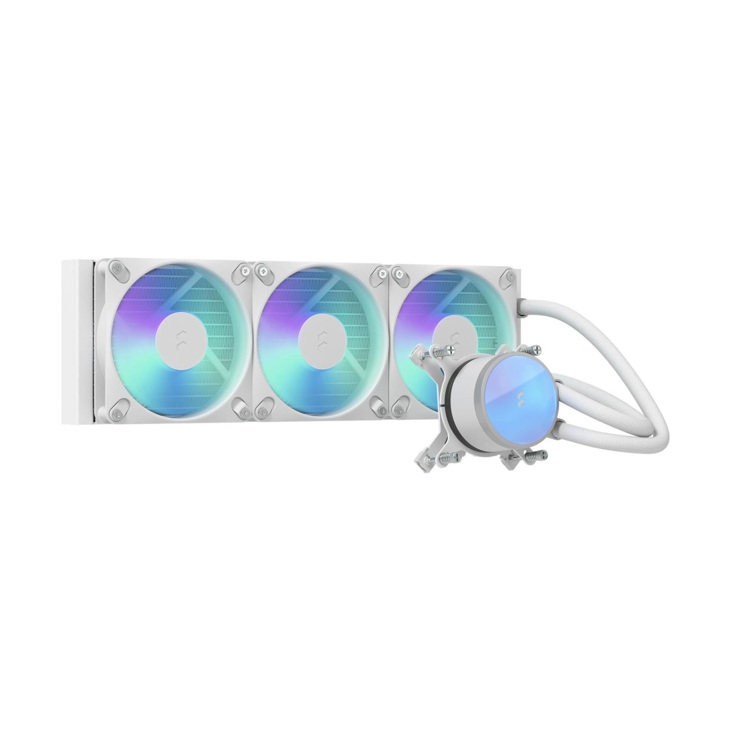Fractal Design Water cooling Radius 360 Black