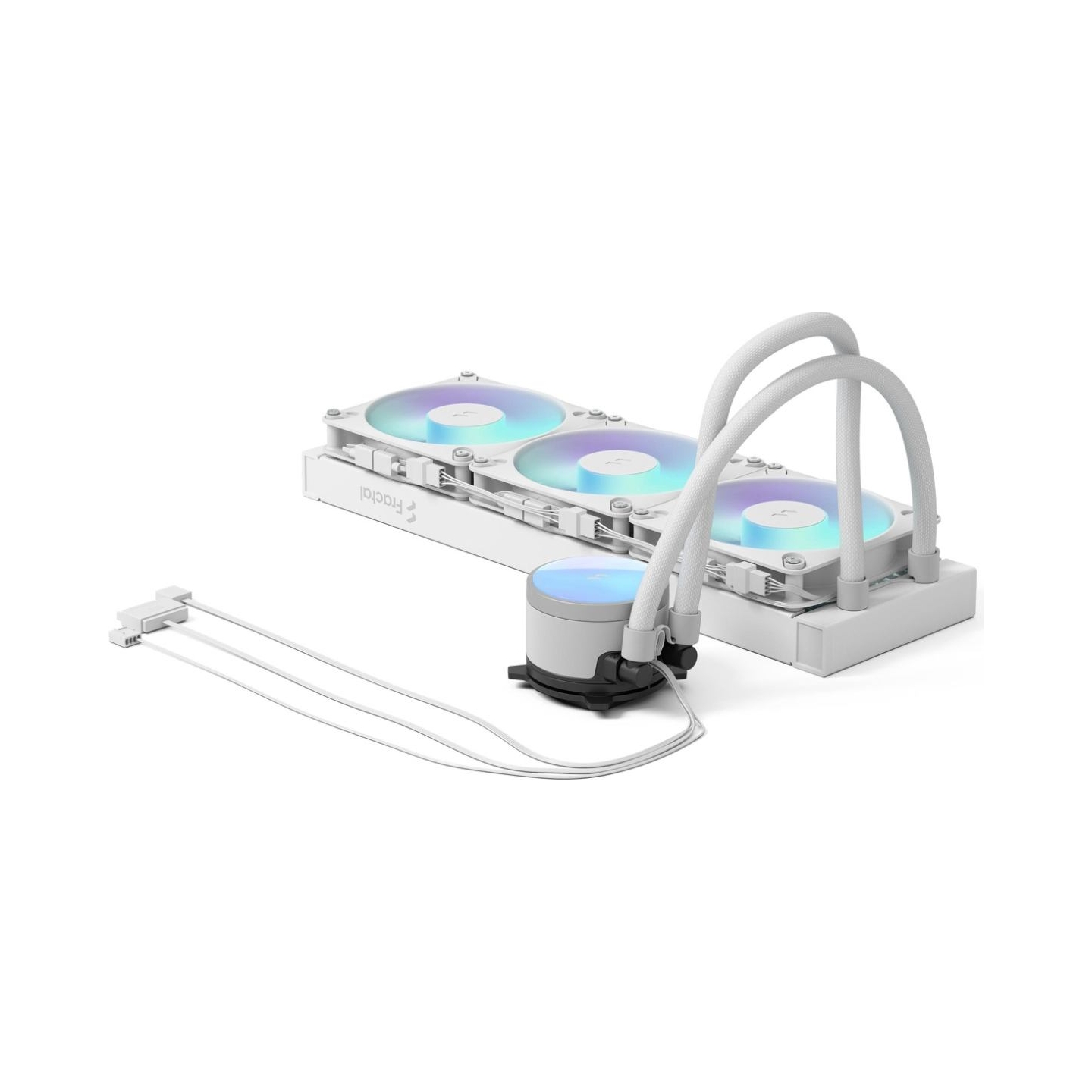 Fractal Design Water cooling Radius 360 Black