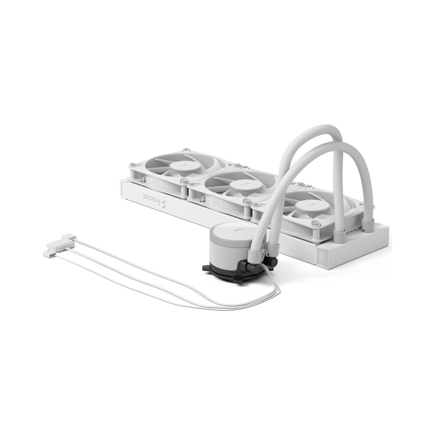 Fractal Design Water cooling Radius 360 Black